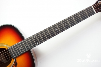 F-351I - Red Brown Sunburst